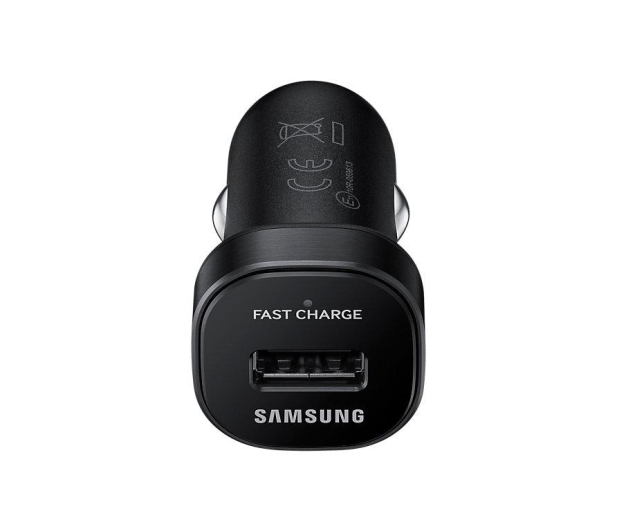 Samsung Ładowarka Samochodowa 1x 2A Fast Charge - 349088 - zdjęcie 2